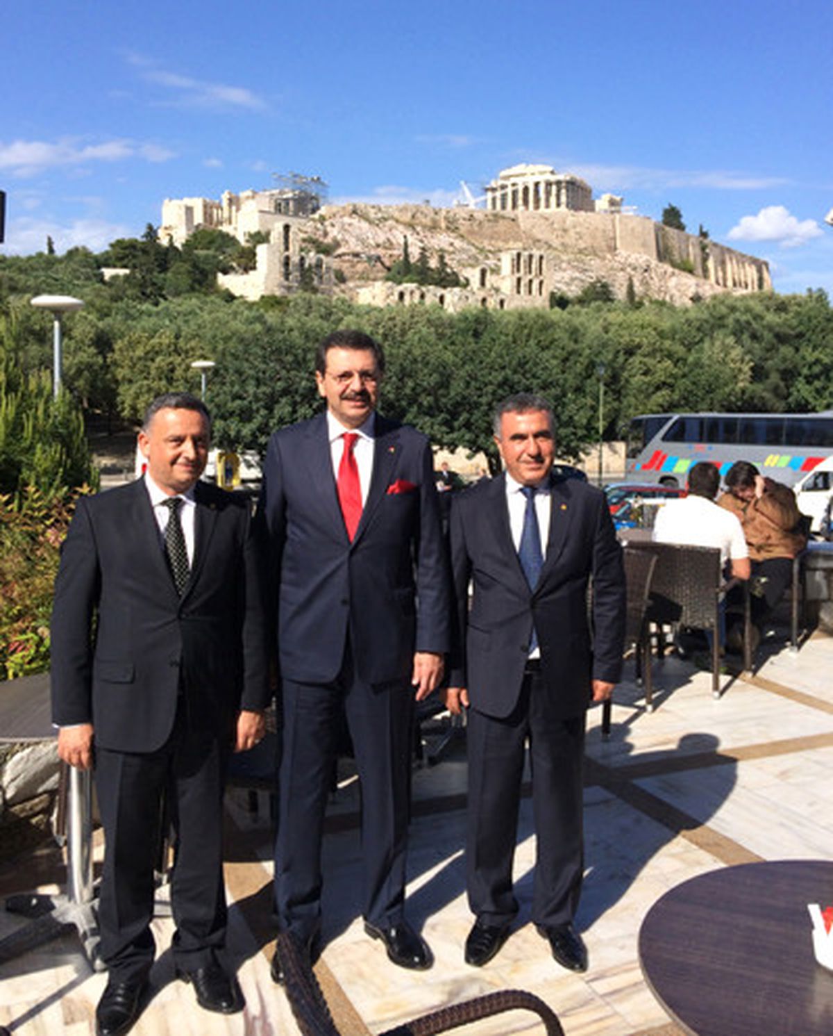 Bal: "Projeler Üretmeliyiz"