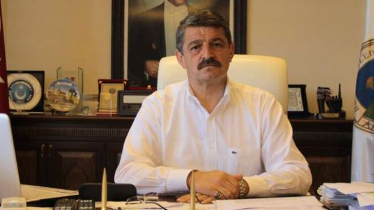 Bartın Belediye Başkanı Akın\'a Ziyaret