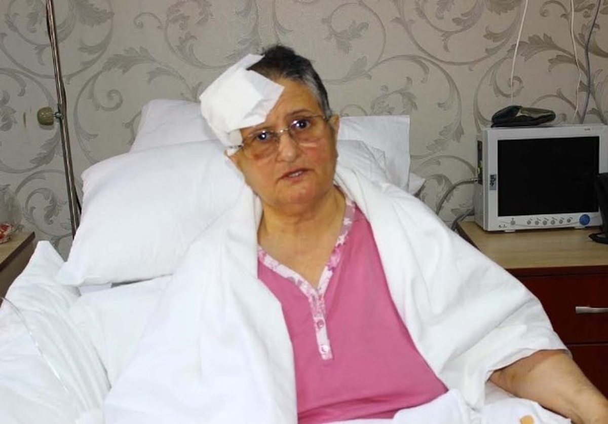 Baş Ağrısından Komaya Girdi