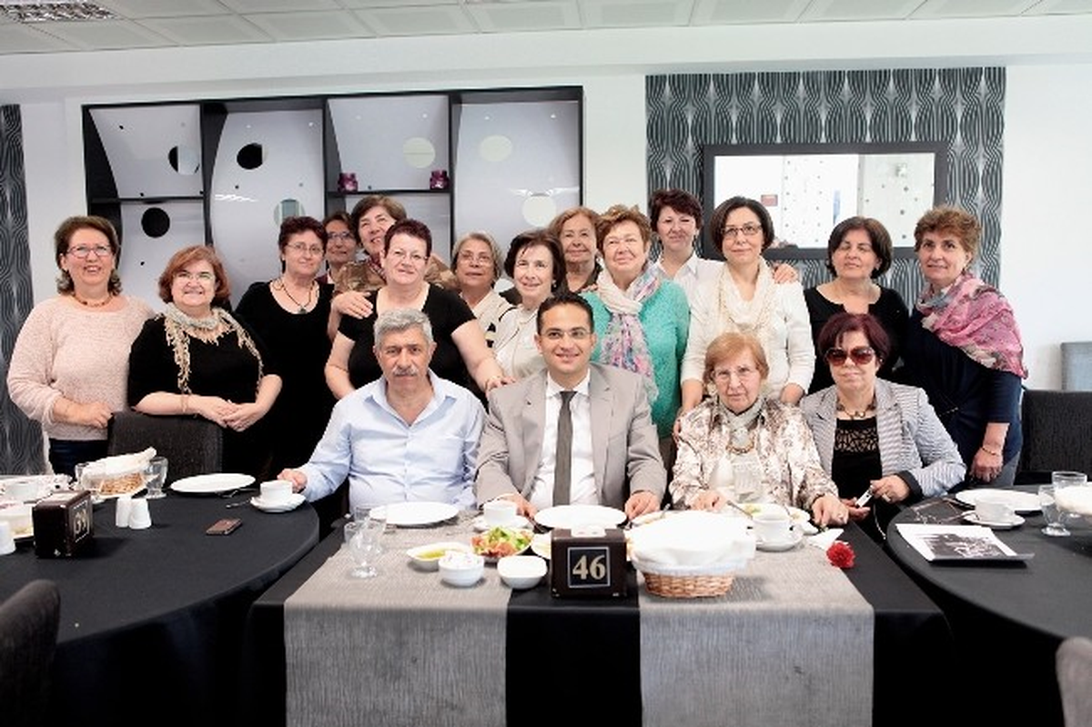 Başkan Atila\'nın Bornova Mutluluğu
