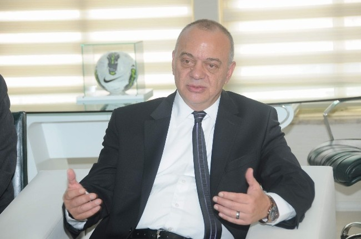 Başkan Ergün\'den Manisaspor Açıklaması
