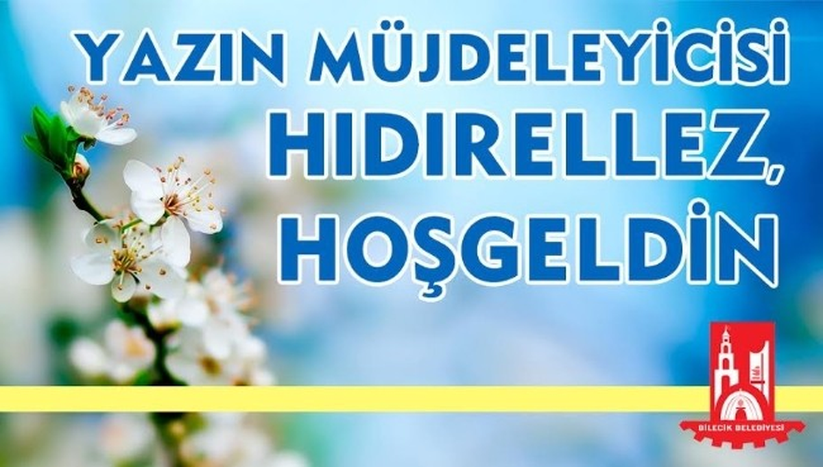 Başkan Yağcı\'nın "6 Mayıs Hıdırellez Kültür ve Bahar Bayramı" Mesajı