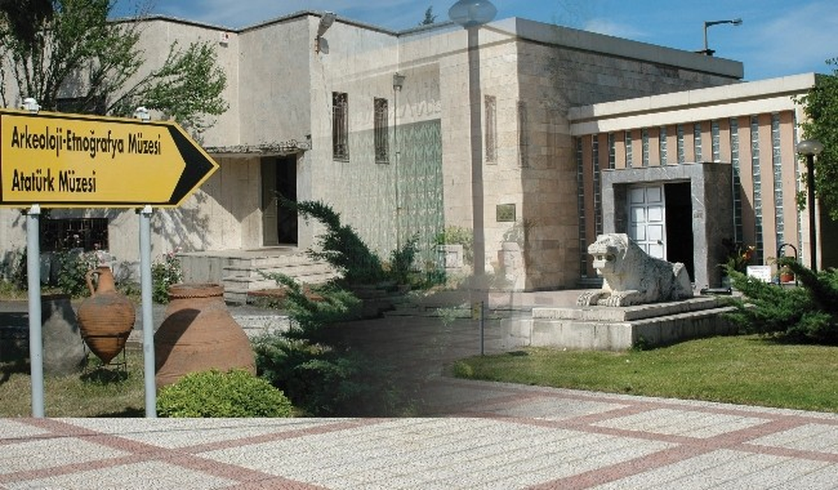 Başkan Yılmaz: "Müze Projeleri, Turizme Katkı Sağlayacak"