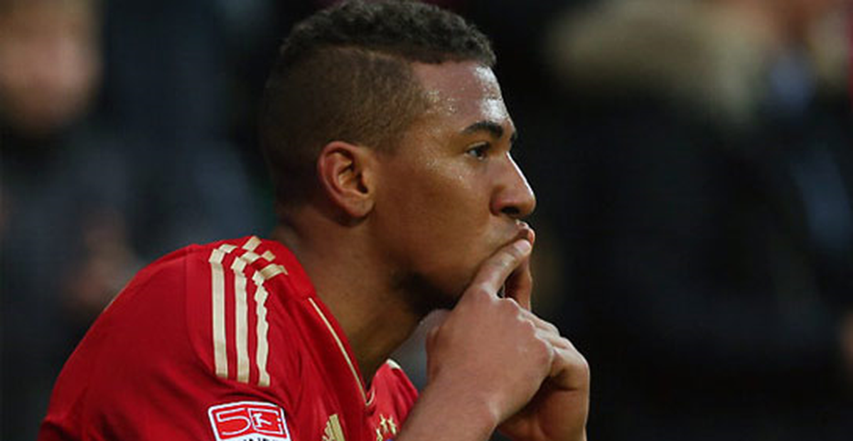 Bayern Münihli Boateng\'e 2 Maç Ceza