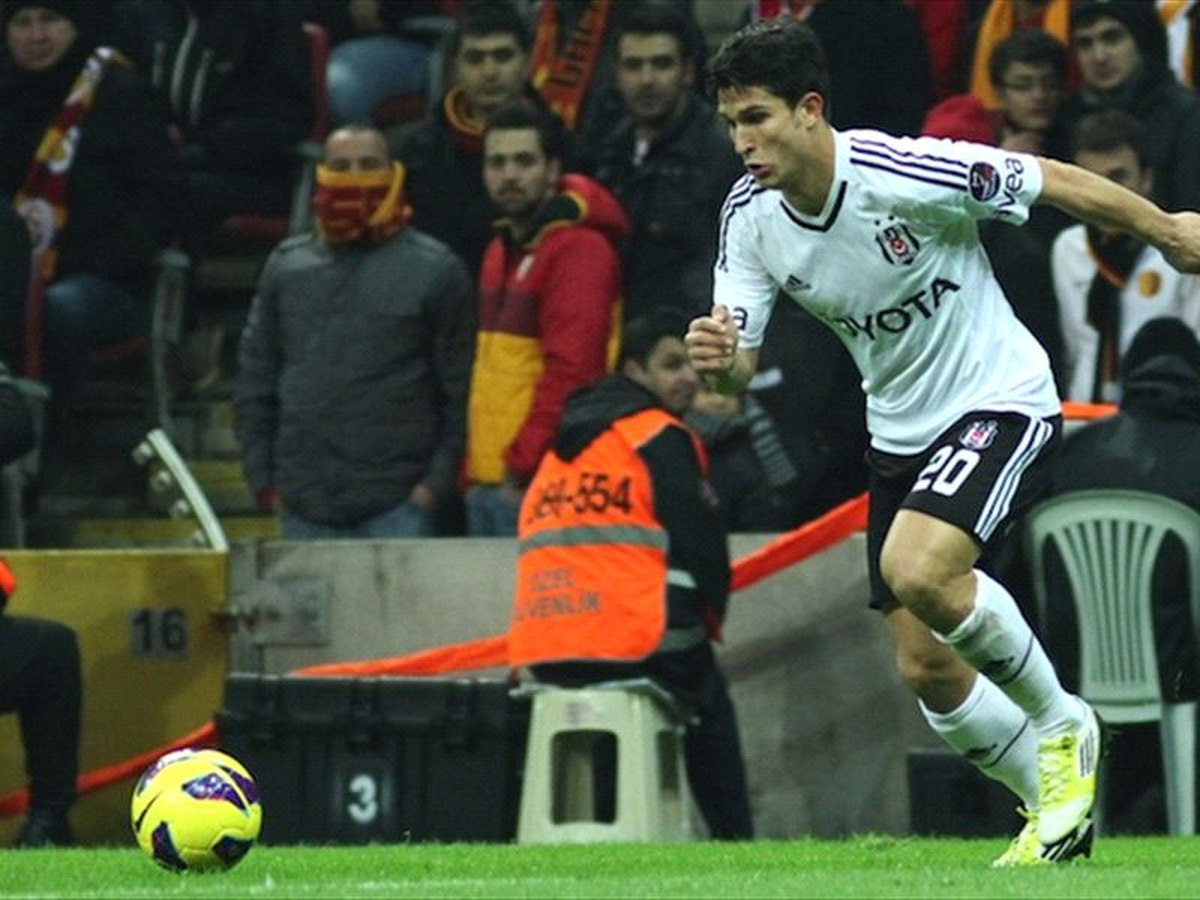 Beşiktaş\'ta Necip de Sakatlandı