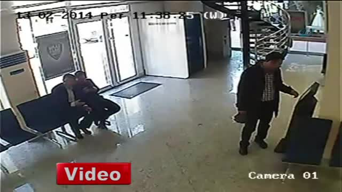 Binbir Surat Dolandırıcı Yakalandı