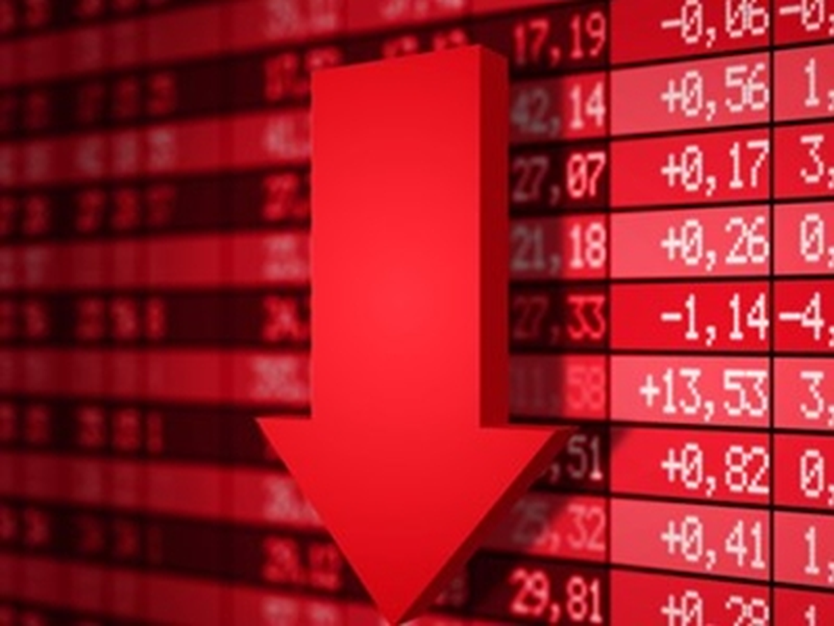 Borsa, Enflasyonun Beklentileri Aşması Sonrası İlk Seansı Düşüşle Tamamladı
