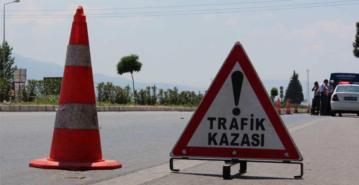 Bozüyük\'te Trafik Kazası: 1 Yaralı