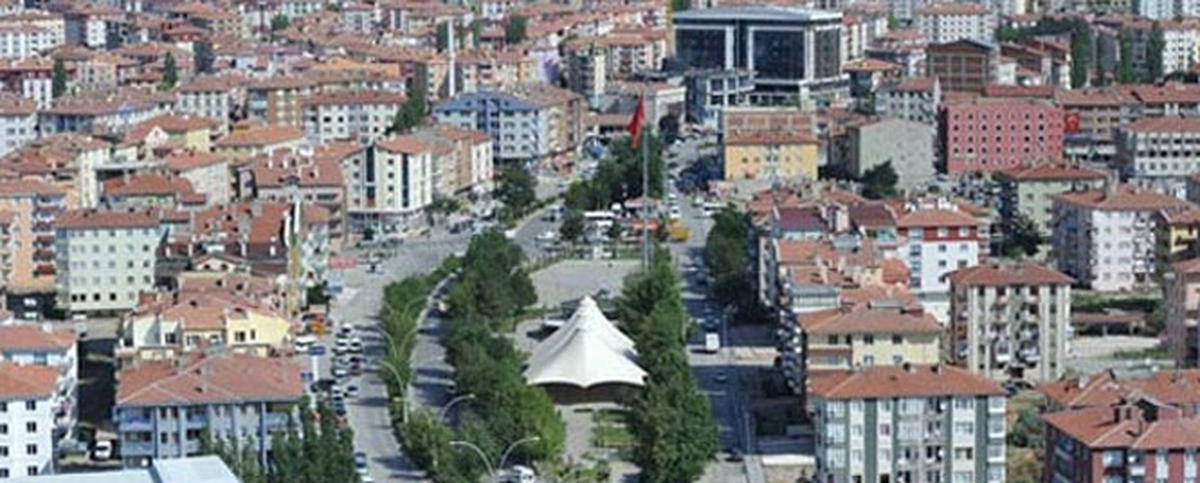 Bu İlçeye Piyango Vurdu!