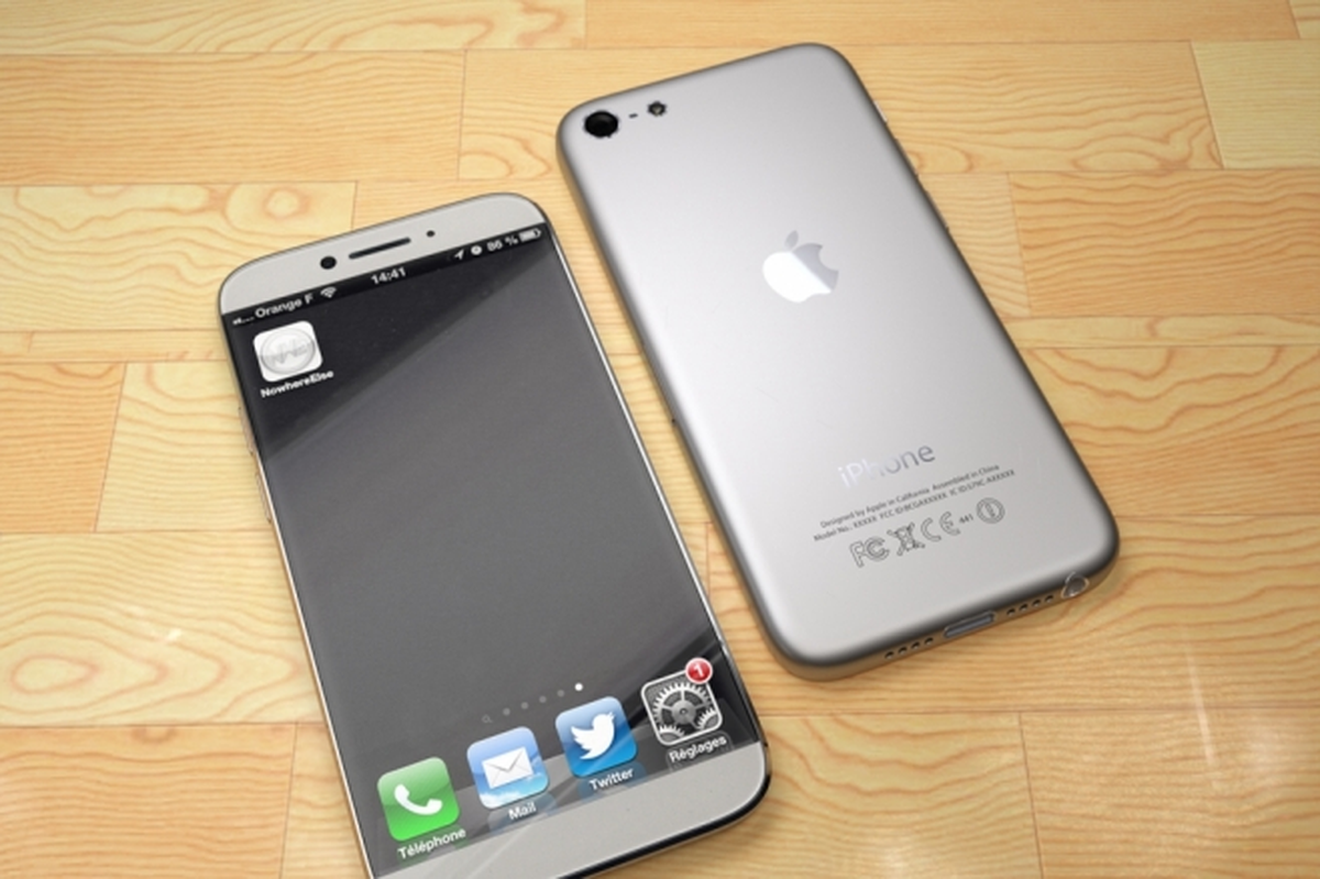 Bu İphone 6 Biraz Tanıdık!