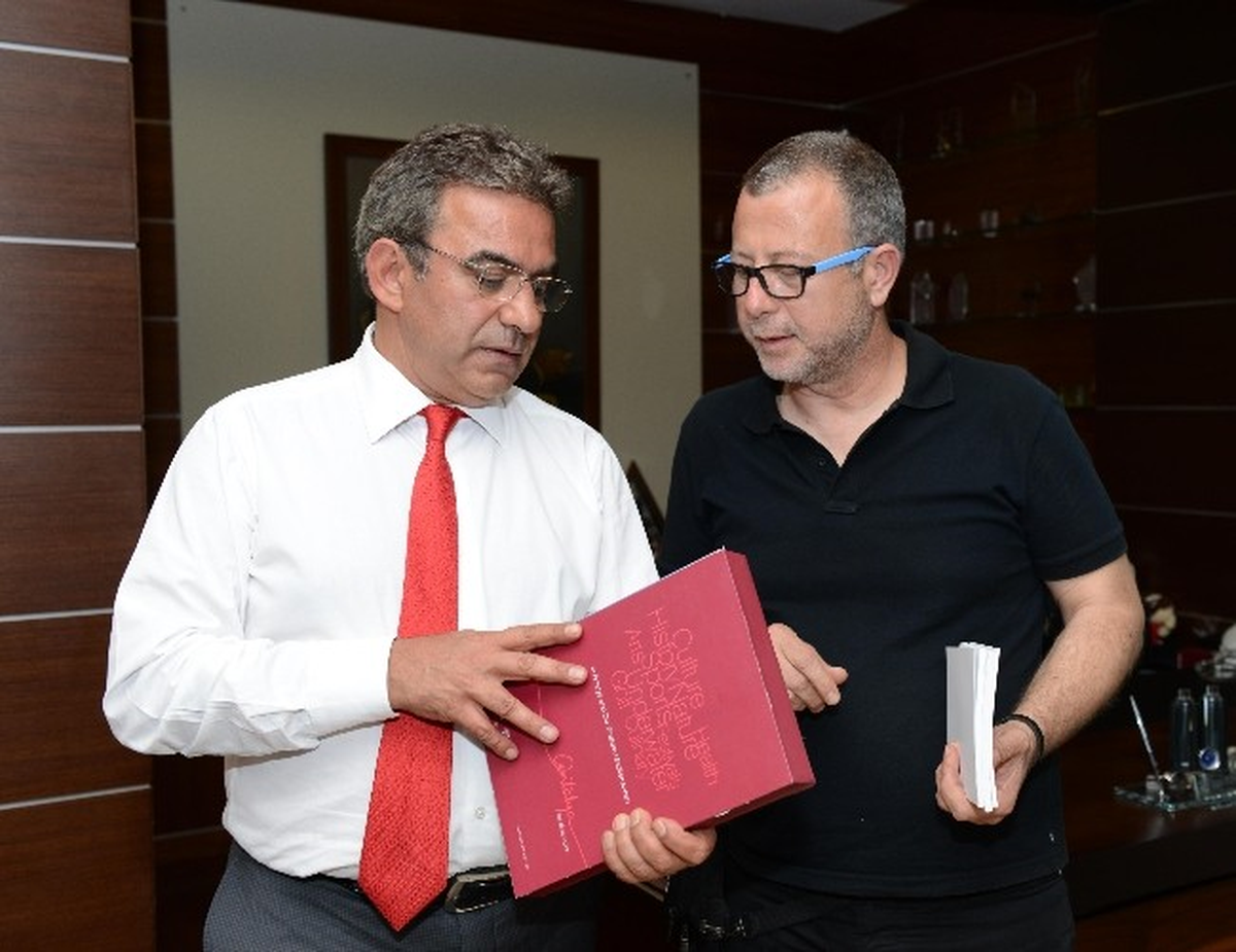 Budak\'tan Kaleiçi Vurgusu