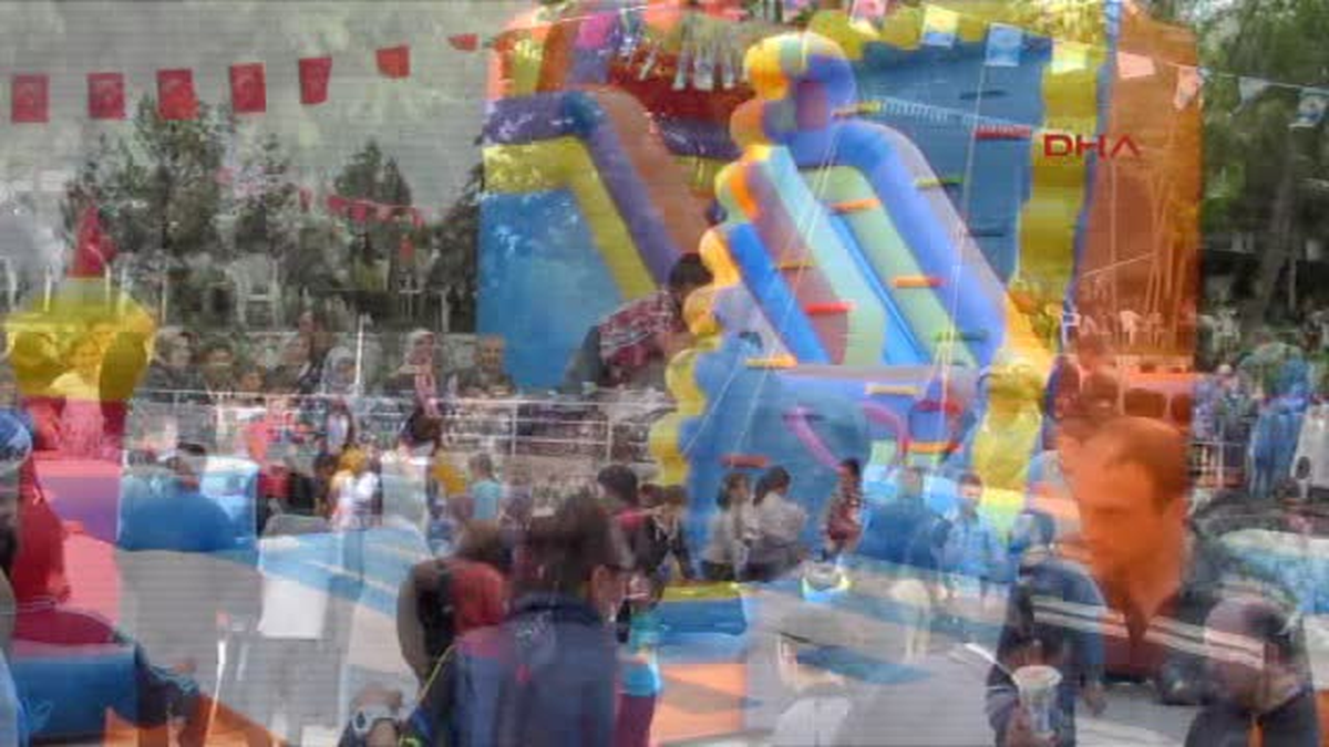 Burdur\'da Hıdrellez Şenliği