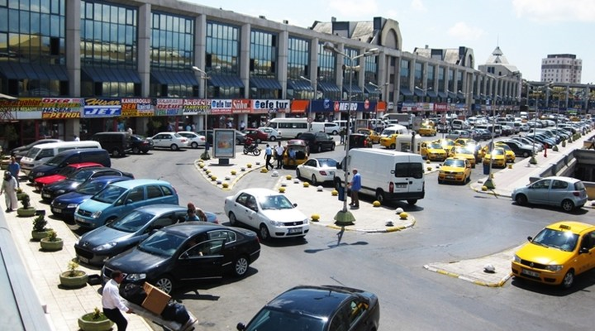 Büyük İstanbul Otogarı\'na Giriş Çıkışlarda Ücret Alındığı" İddiası