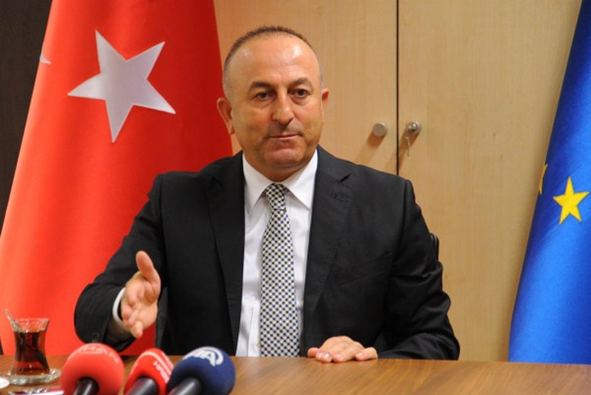 Çavuşoğlu-Weil Görüşmesi