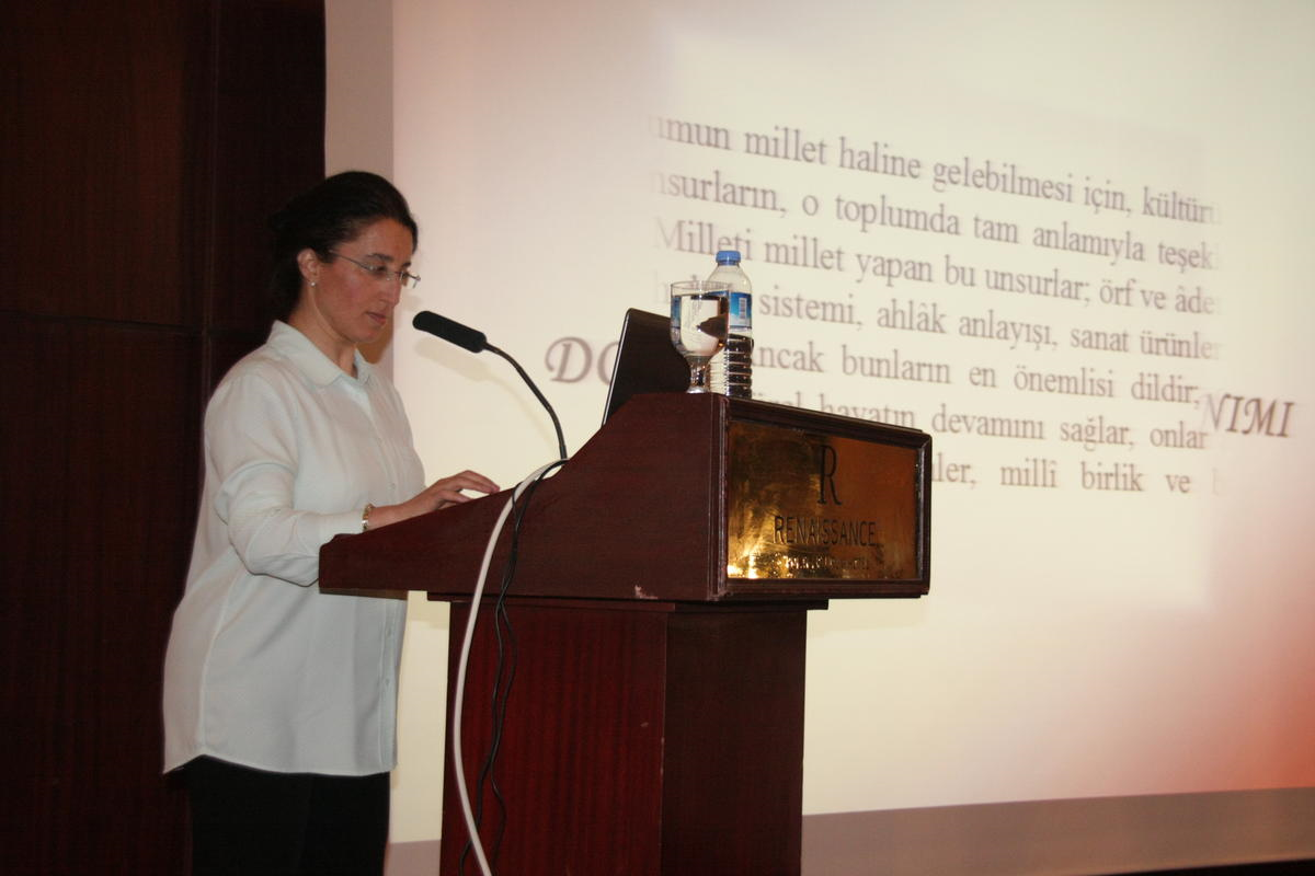 Çevre ve Şehircilik Bakanlığı Aday Memur Temel Eğitimi"