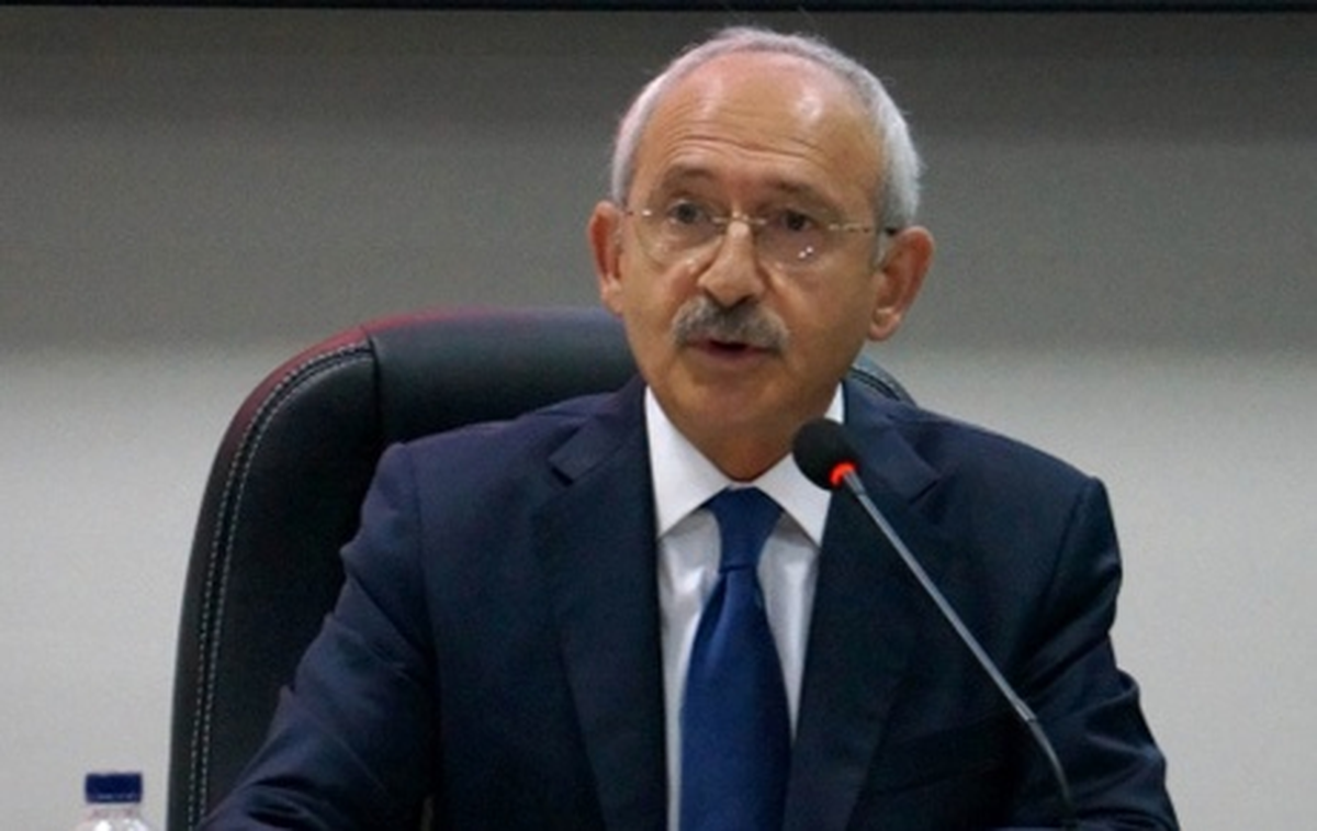 CHP Lideri Kılıçdaroğlu Meclis\'te