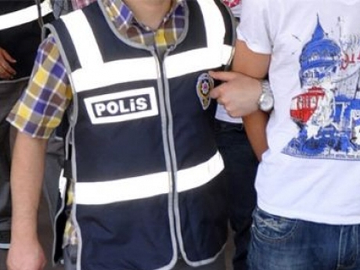 Çocuklara Kadın Pazarlayan Şüpheli Tututlandı