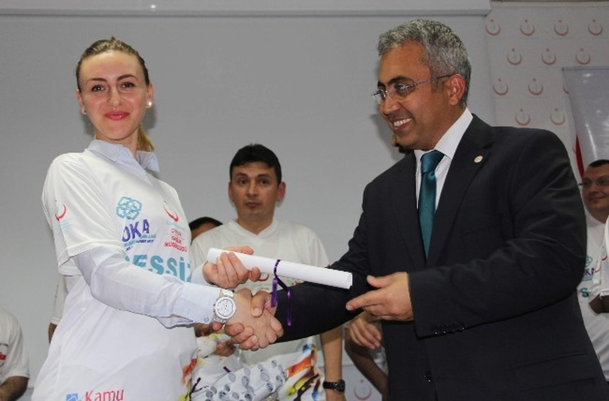 Çorum\'da Sessiz Dil Projesi Tamamlandı
