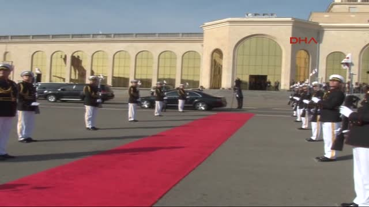 Cumhurbaşkanı Abdullah Gül Gürcistan\'da