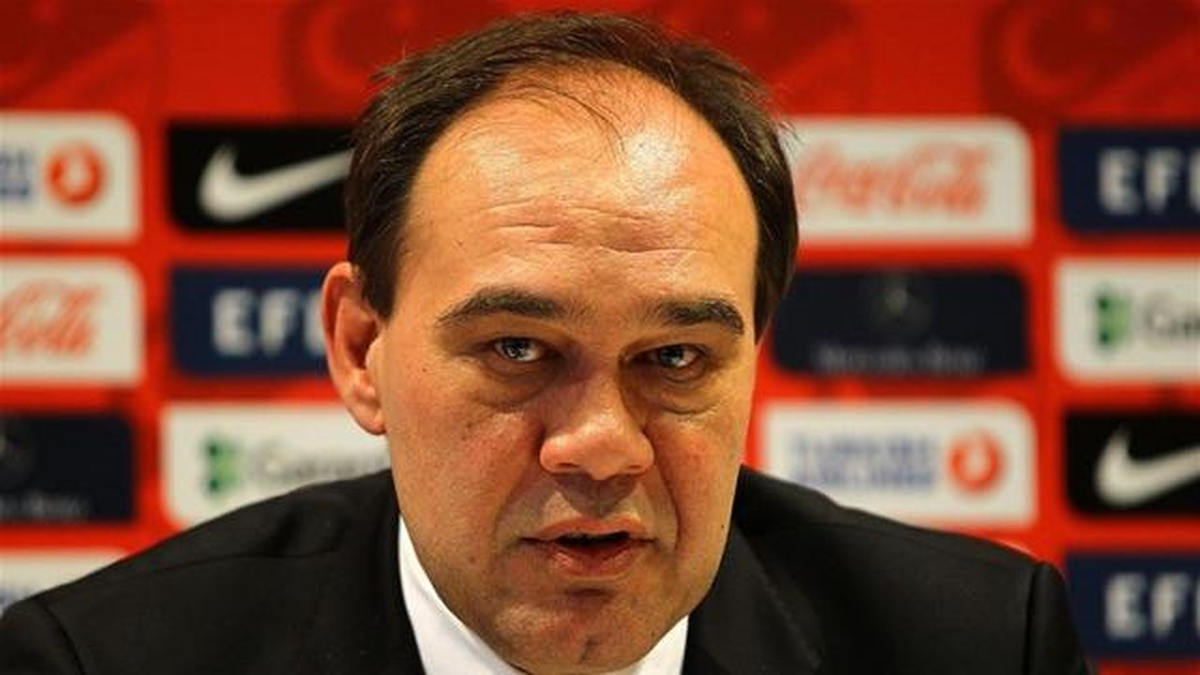 Demirören: "Eskişehirspor ve Galatasaray\'ı Tebrik Ederim"