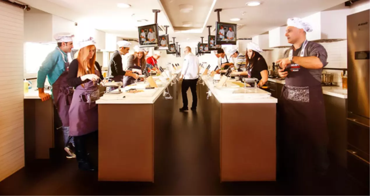 Doors Akademi\'de Lezzet Dolu Bir Hediye!