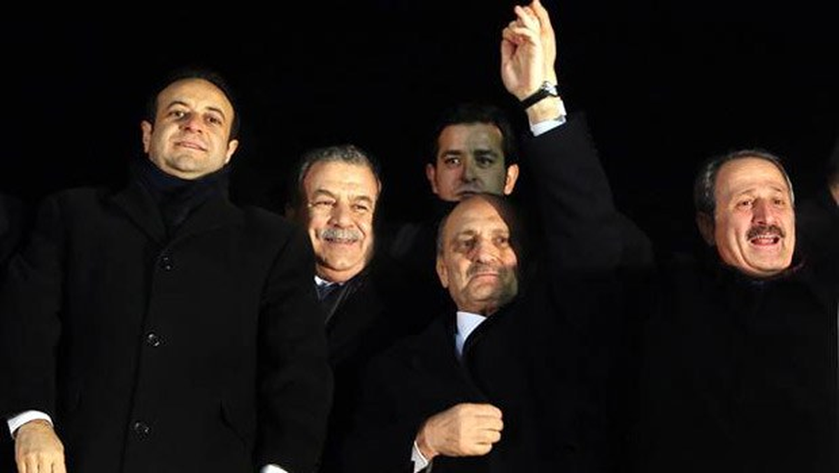 Dört Eski Bakanla İlgili Soruşturması Önergeleri Genel Kurul\'da