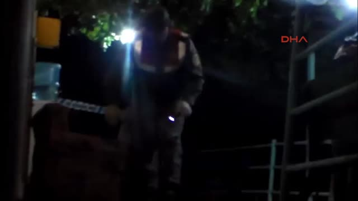 Dünürler Tartıştı, Damat Tüfeği Ateşledi 3 Yaralı