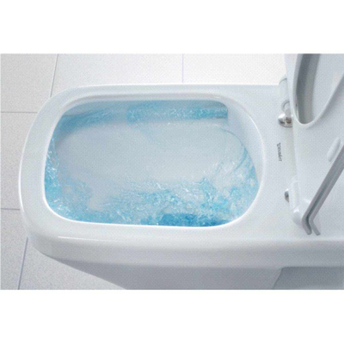 Duravit İki Tasarım Serisine Yıkama Kanalsız Klozetler Ekliyor