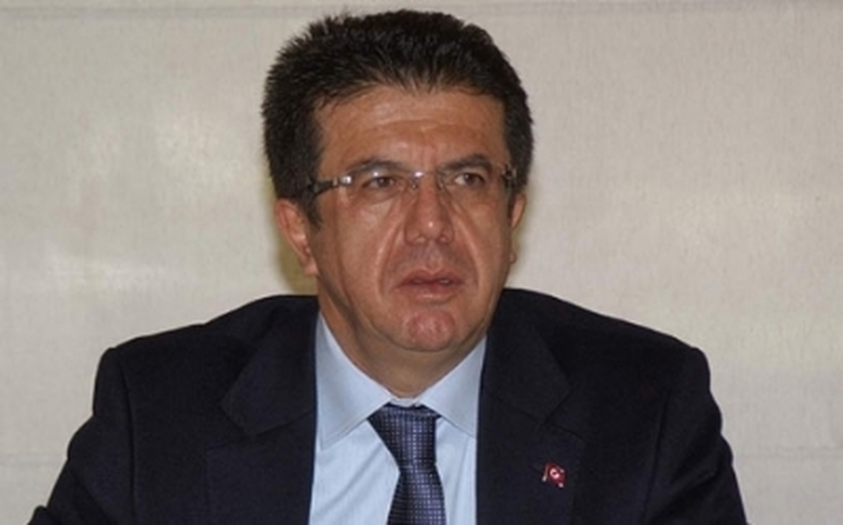 Ekonomi Bakanı Zeybekci Açıklaması