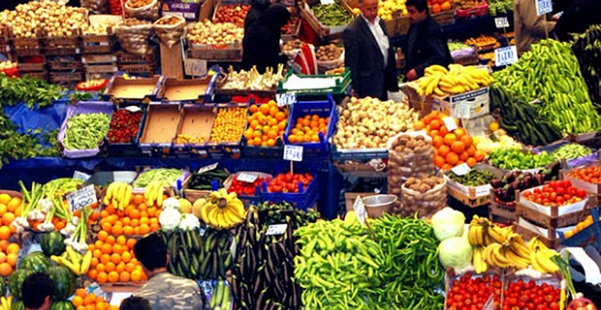 Enflasyon: Yıllık Tüfe Yüzde 9.38, Yi-Üfe Yüzde 12.98 Arttı