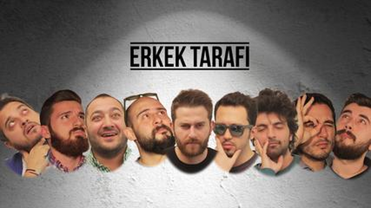 Erkek Tarafı - Kadınlar Hakkında Garip Gerçekler #4