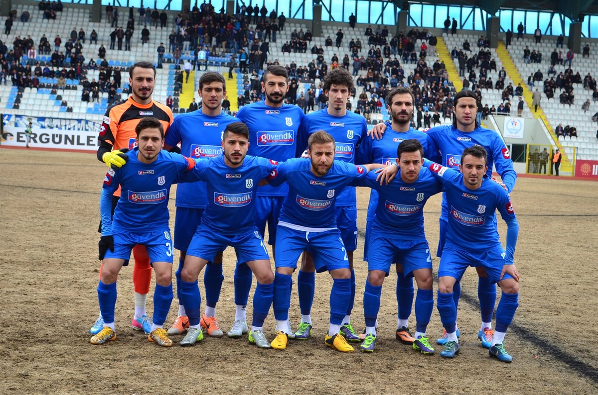 Erzurum Büyükşehir Belediyspor\'un Play-off\'a Yükselmesi