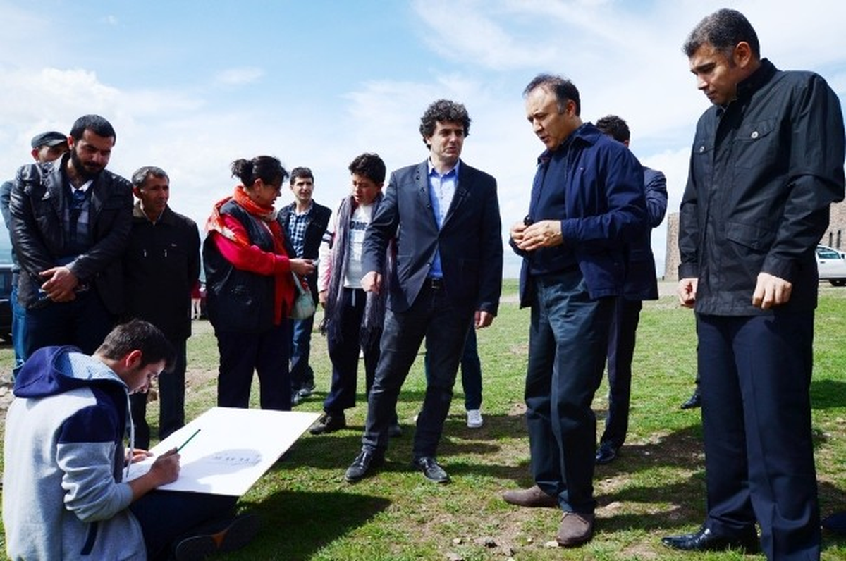 Erzurum Tabyaları Gravürleri" Projesi …