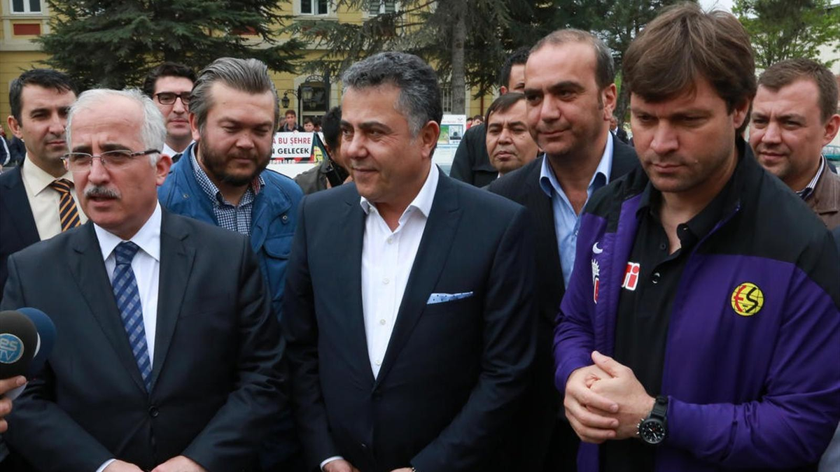 Es-Es Kupa Özlemine Son Vermek İstiyor