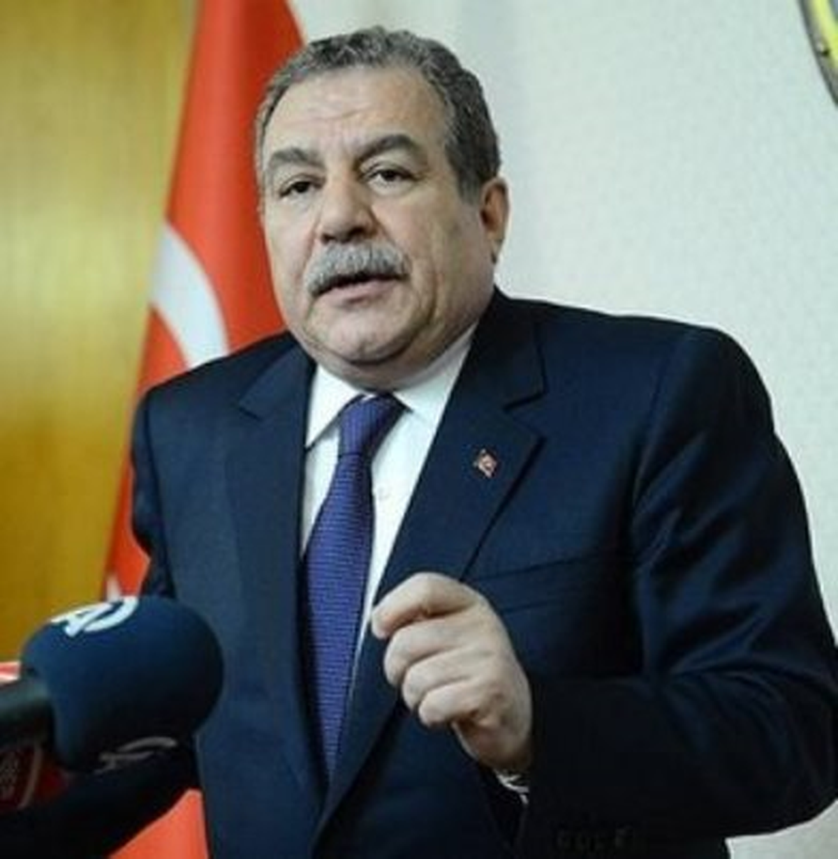 Eski Bakan Güler: Veremeyeceğimiz Hesap Yoktur