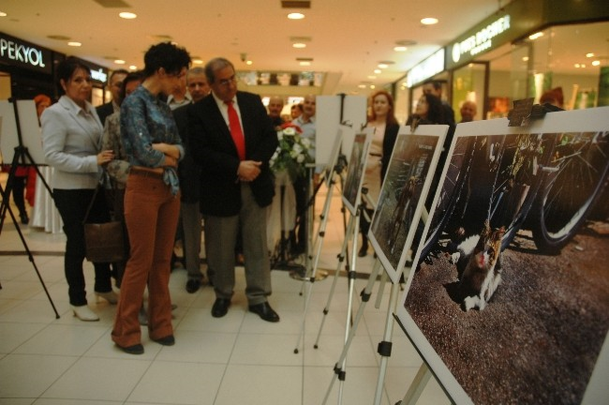 Eskişehir\'de \'Sokağın Nefesi, Sesi\' Fotoğraf Sergisi