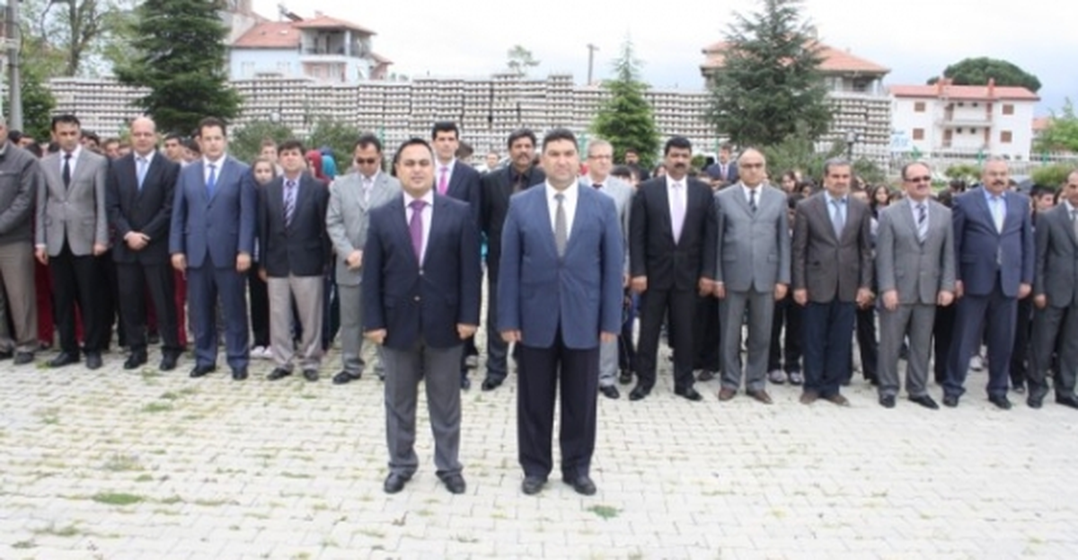 Eşme\'de "Vakıflar Haftası" Etkinlikleri