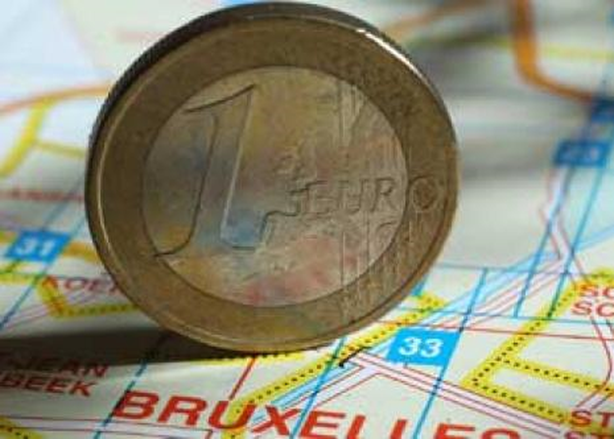 Euro Bölgesi İçin Enflasyon Beklentisi Düştü