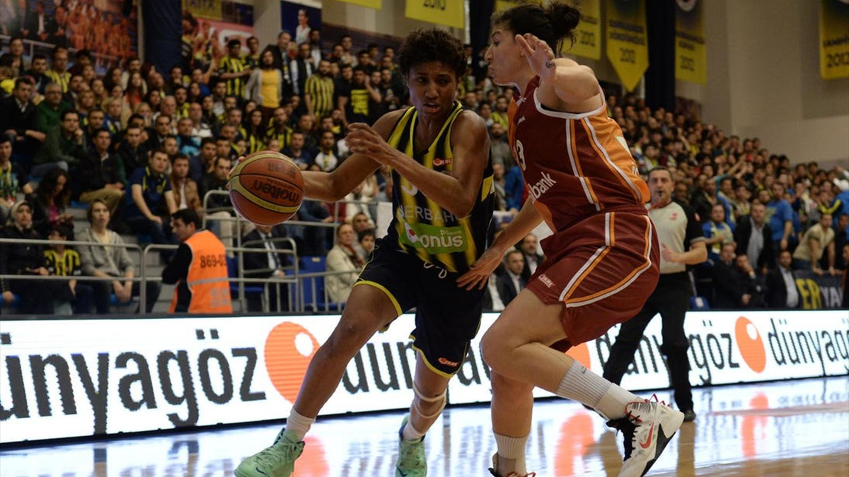 Galatasaray Odeabank-Fenerbahçe / Canlı