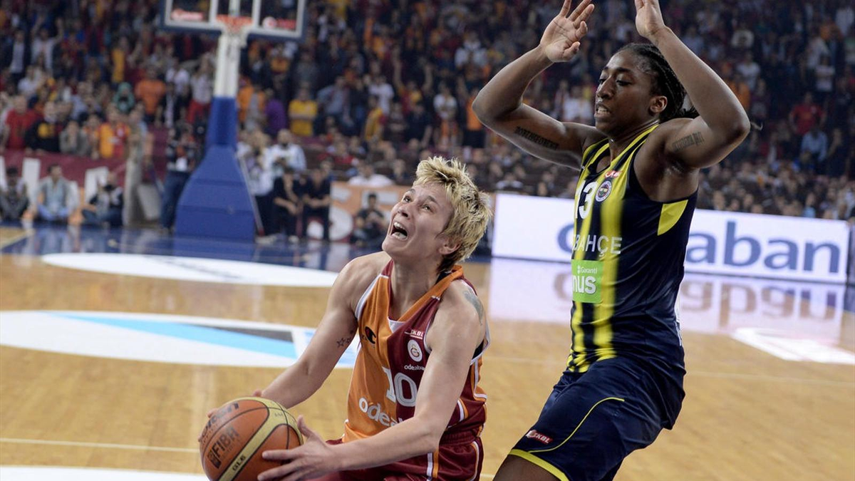 Galatasaray Odebank Şampiyonluk Hasretine Son Verdi