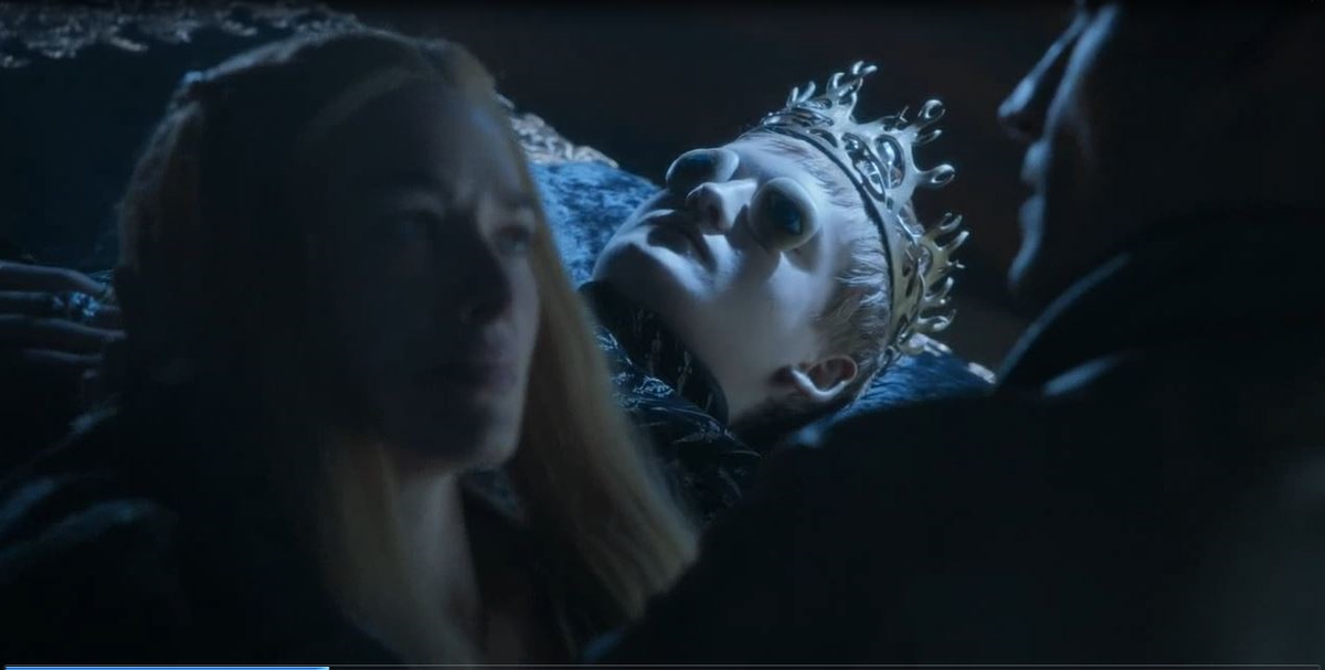 Game Of Thrones 4. Sezon 5. Bölüm 