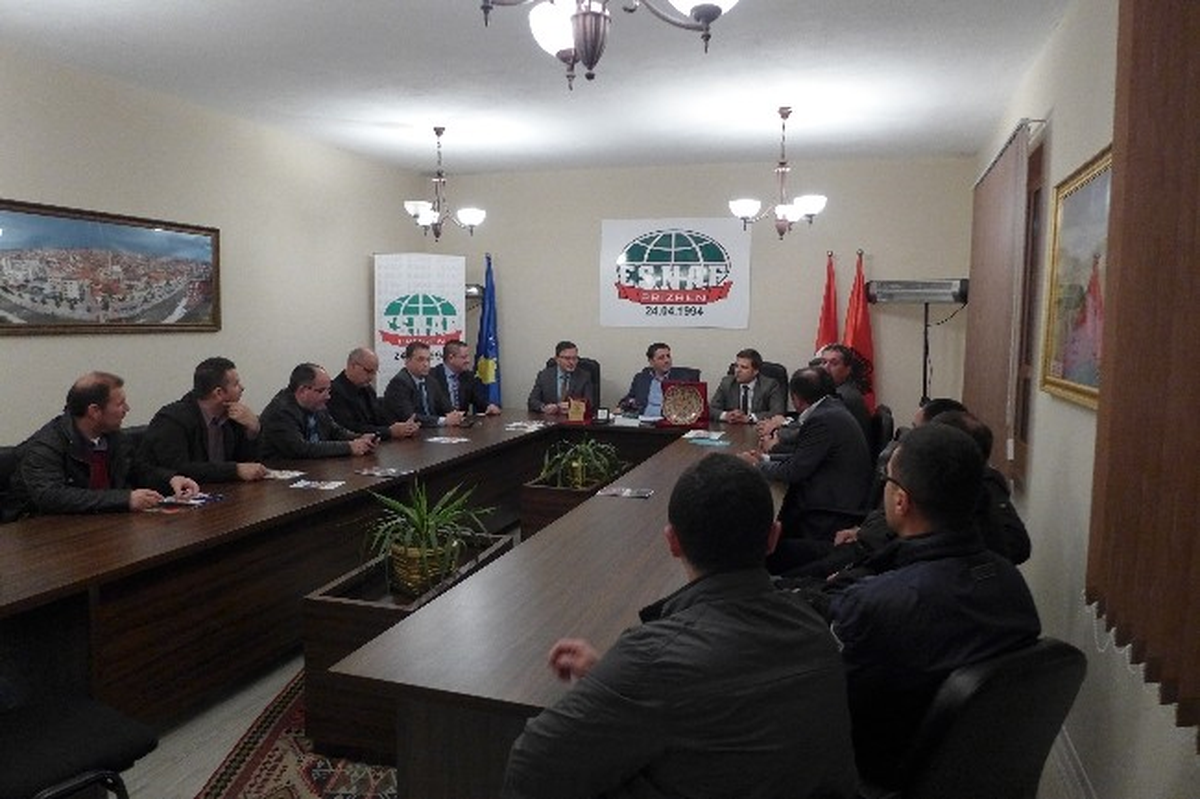 Giresun Ticaret ve Sanayi Odası\'ndan, İhracaat Hamlesi