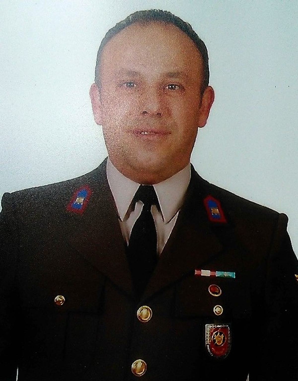 Görev Sırasında Kalp Krizi Geçiren Astsubay Balıkesir\'de Toprağa Verildi