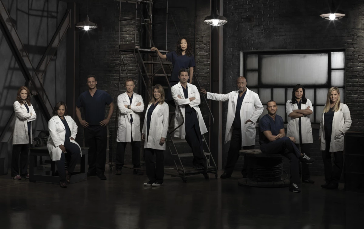 Grey\'s Anatomy 10. Sezon 23. Bölüm 