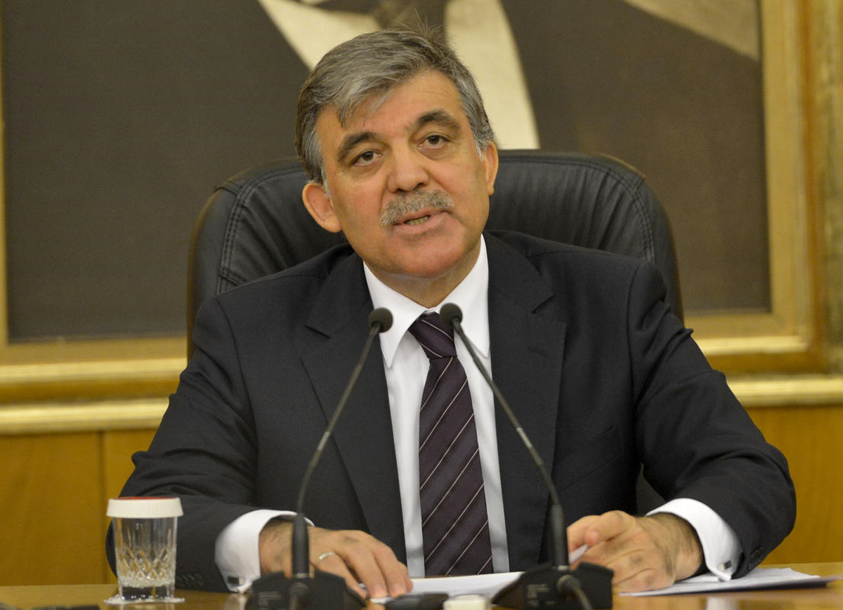 Cumhurbaşkanı Gül, Gürcistan\'a Gitti