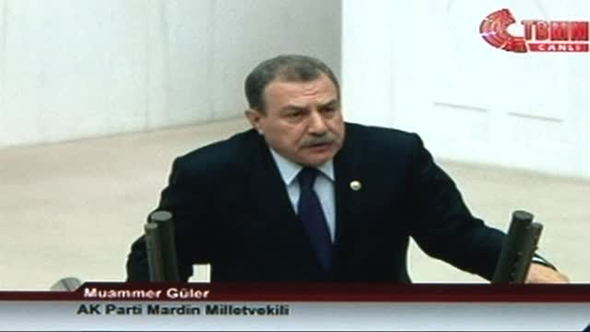 Güler: Bir Bakan Hakkında Cumhuriyet Savcısı, Soruşturma Yapmaya Yetkili Değildir