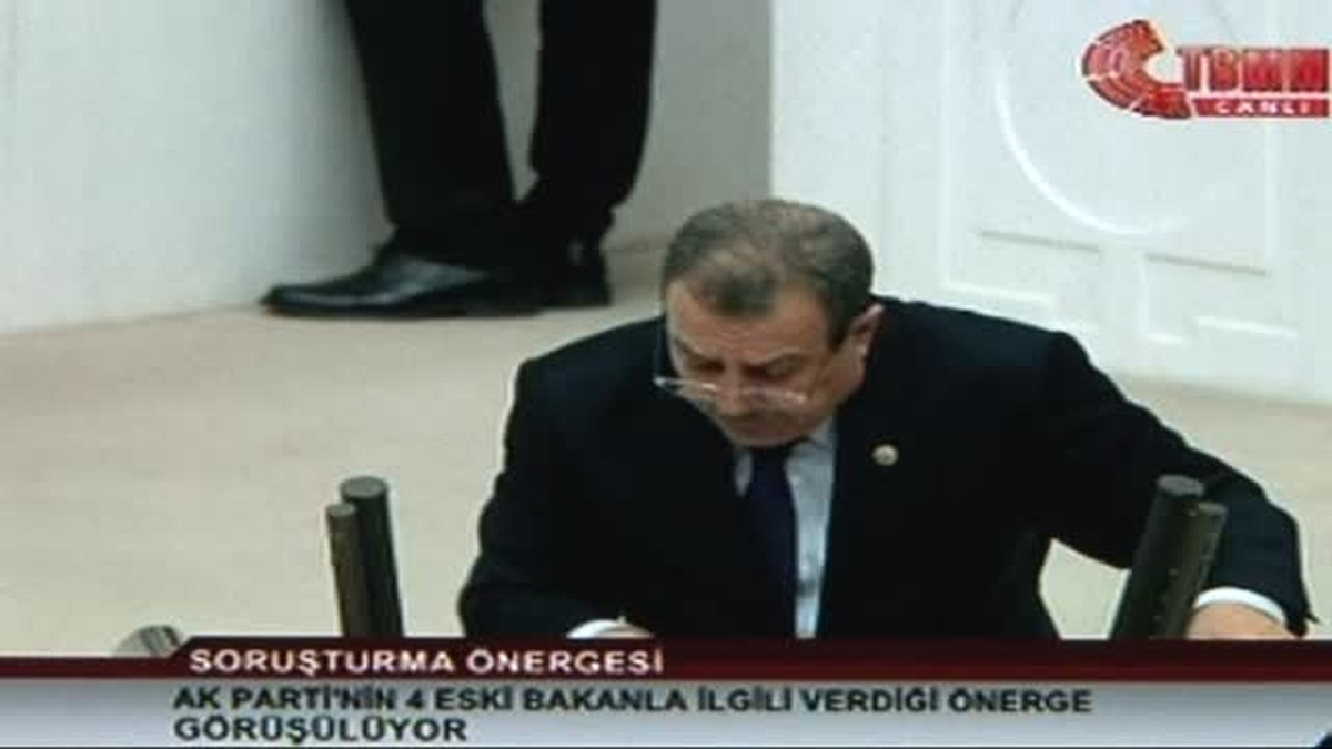 Güler: Bir Bakan Hakkında Cumhuriyet Savcısı, Soruşturma Yapmaya Yetkili Değildir