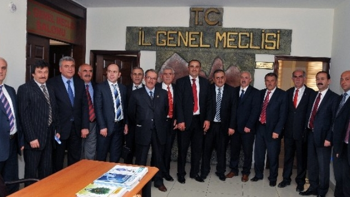 Gümüşhane İl Genel Meclisi, Mayıs Ayı Toplantıları