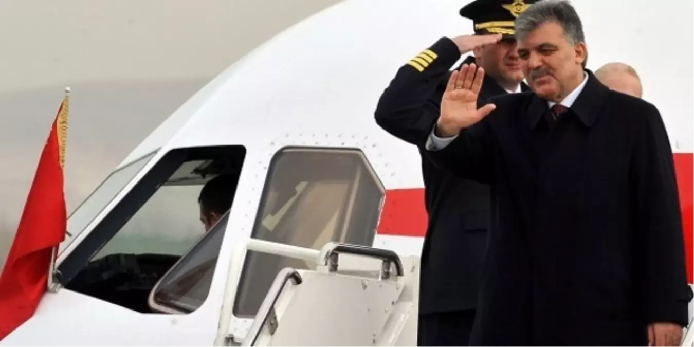 Cumhurbaşkanı Gül Gürcistan\'a Gidecek