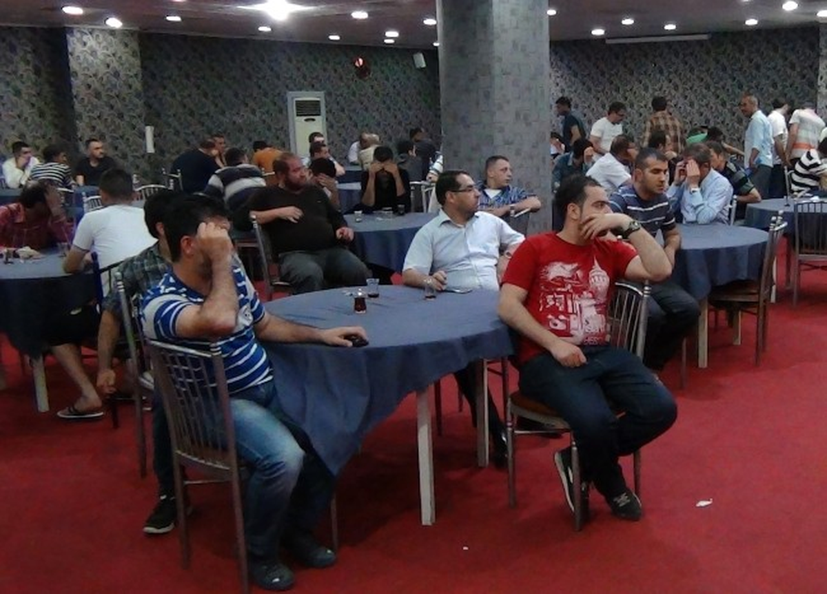 Güven Partisi\'ne 3\'üncü Kez Tombala Operasyonu